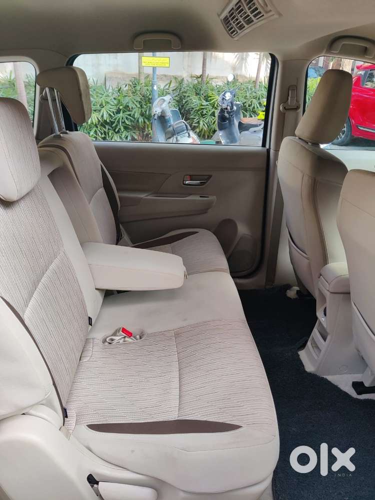 Maruti Suzuki Ertiga Zxi Shvs, 2021, Cng & Hybrids
