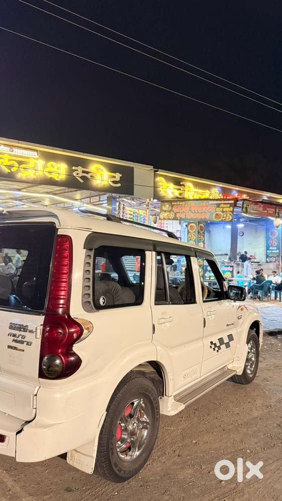 Mahindra Scorpio Diesel 2013