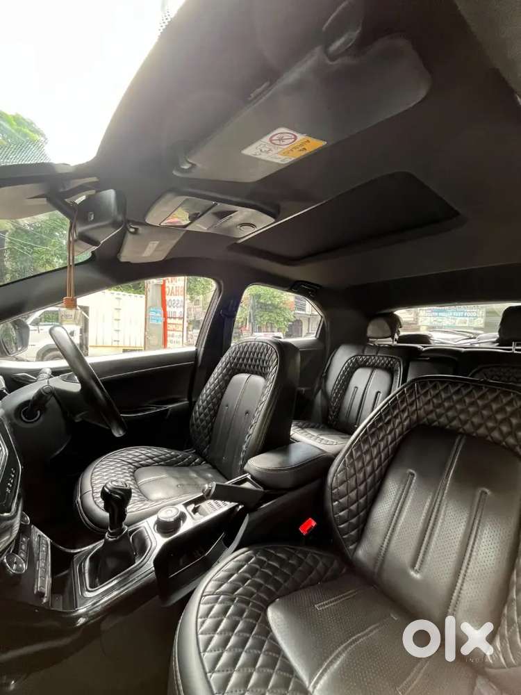 Tata Nexon Dark 2023 Edition