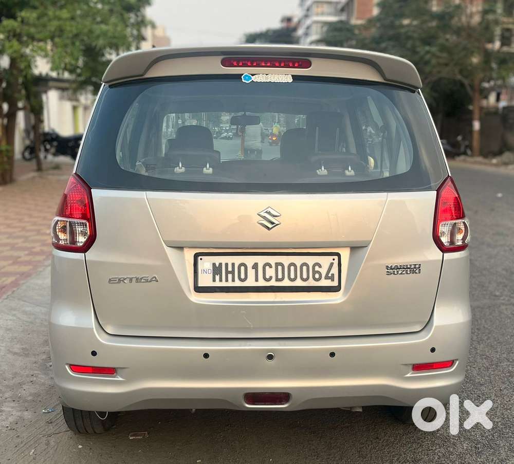 Maruti Suzuki Ertiga Vxi, 2015, Petrol
