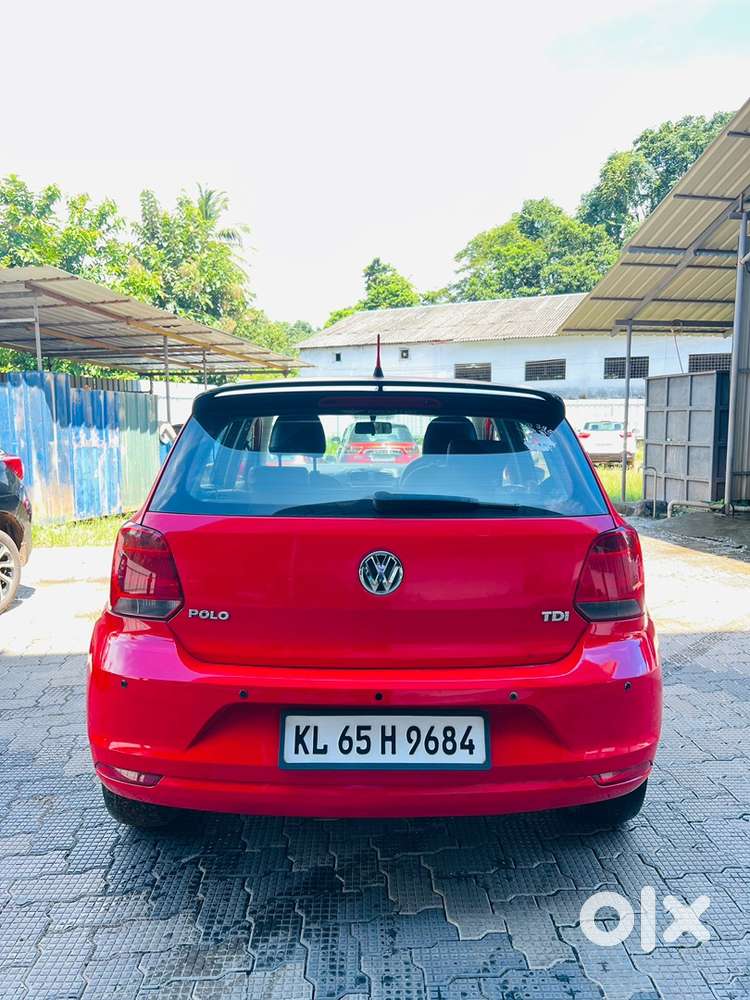 Volkswagen Polo Diesel 2017