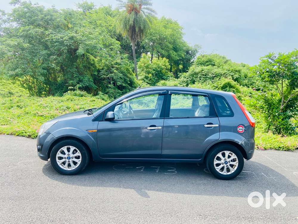 Ford Figo Diesel 2013 Topend 1.4 Titanium Well Maintained Car