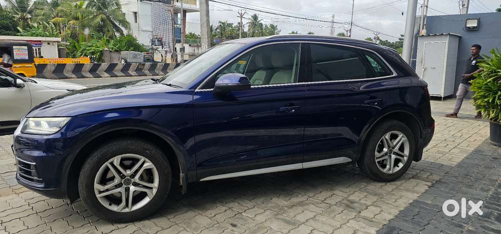 Audi Q5, 2019, Petrol
