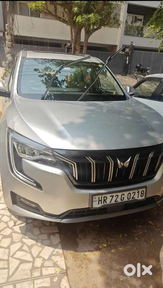 Mahindra Xuv700 Ax7 2022
