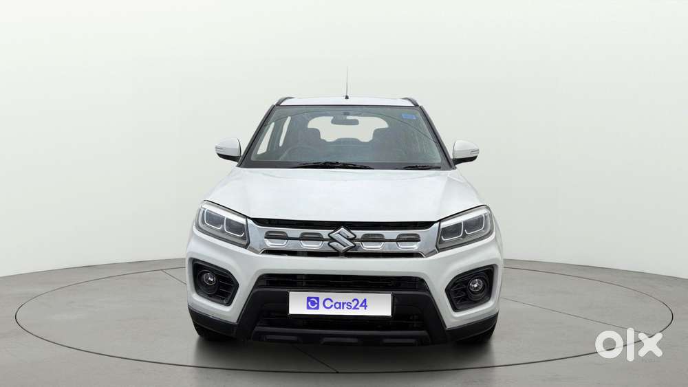 Maruti Suzuki Vitara Brezza 1.5 Vxi, 2021, Petrol