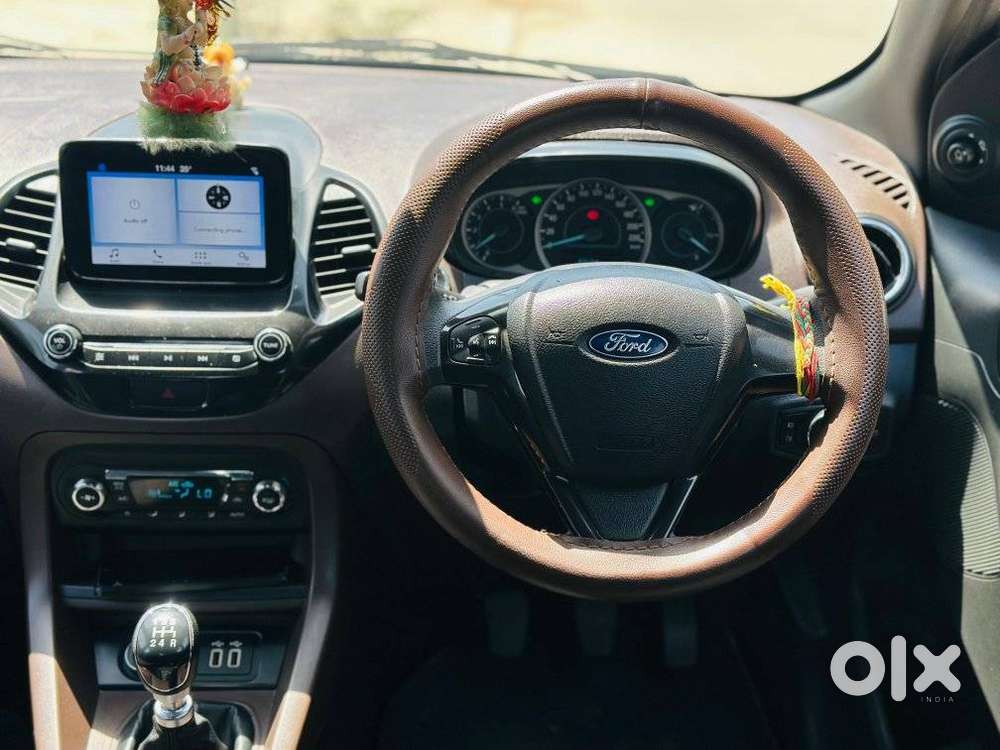 Ford Freestyle Titanium Plus Diesel, 2019, Diesel