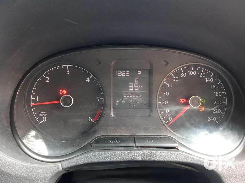 Volkswagen Diesel 2016 Year