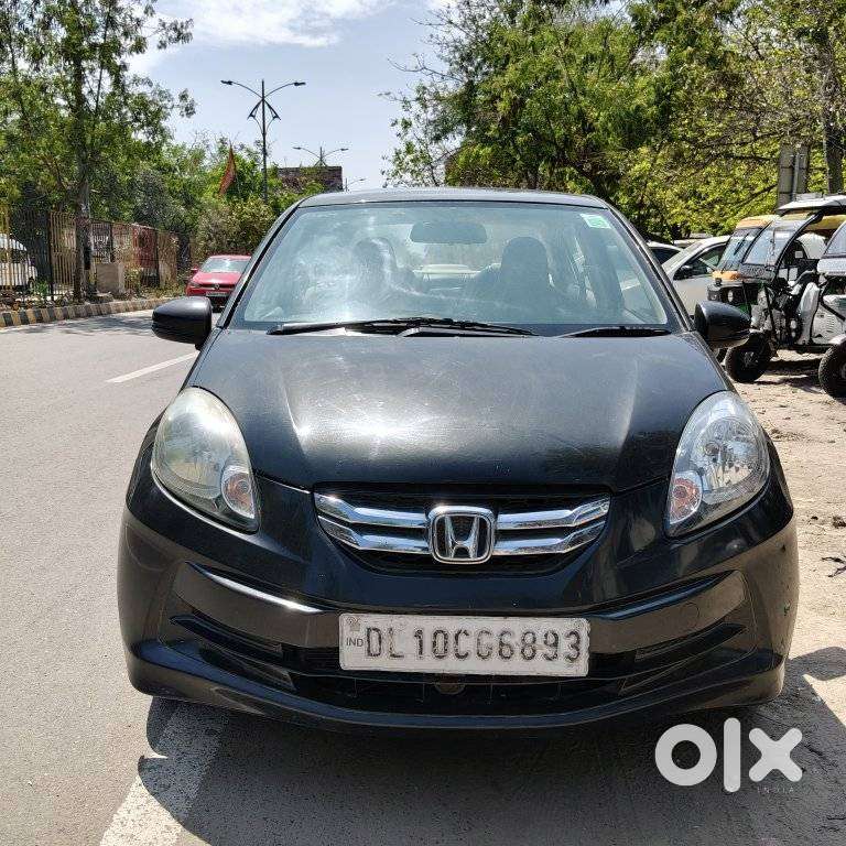 Honda Amaze 2013-2016 S I-vtech, 2016, Petrol