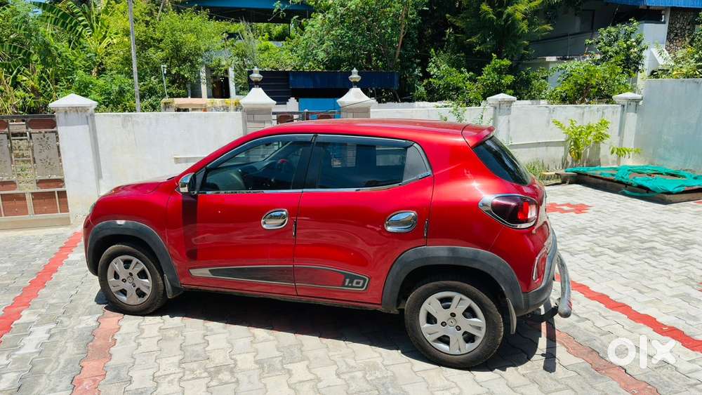 Renault Kwid Petrol 2020