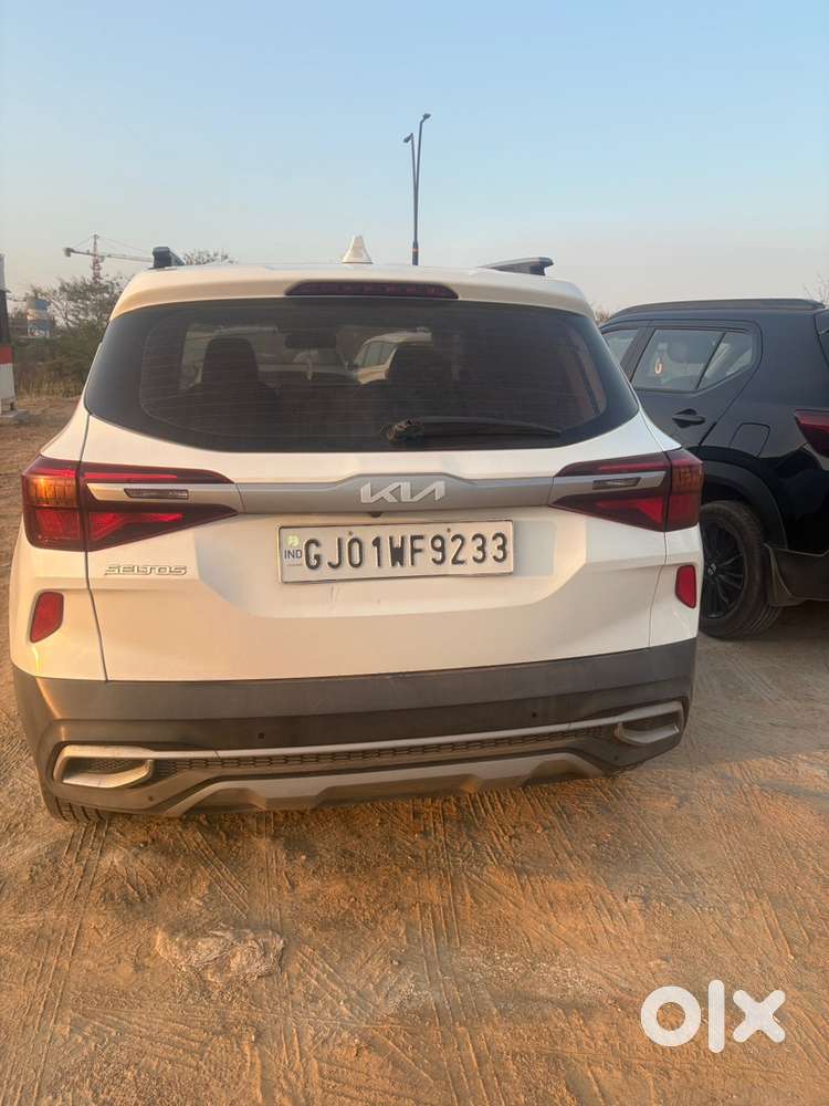 Kia Seltos 2022