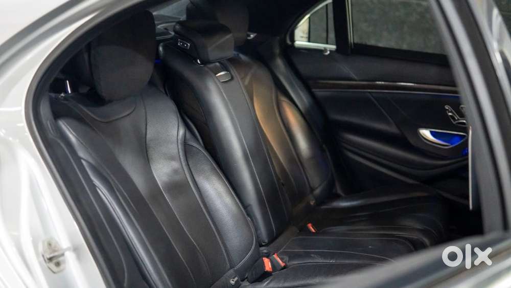 Mercedes-benz S-class S 350 Cdi, 2017, Diesel