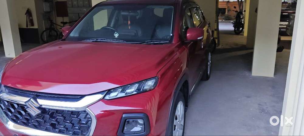 Grand Vitara Smart Hybrid Automatic Petrol Single Owner For Sale