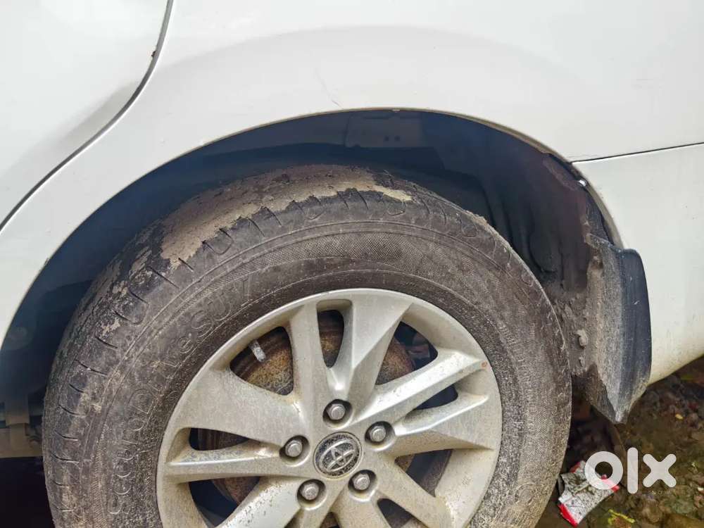 Toyota Innova Crysta Diesel Manual 2018 Model