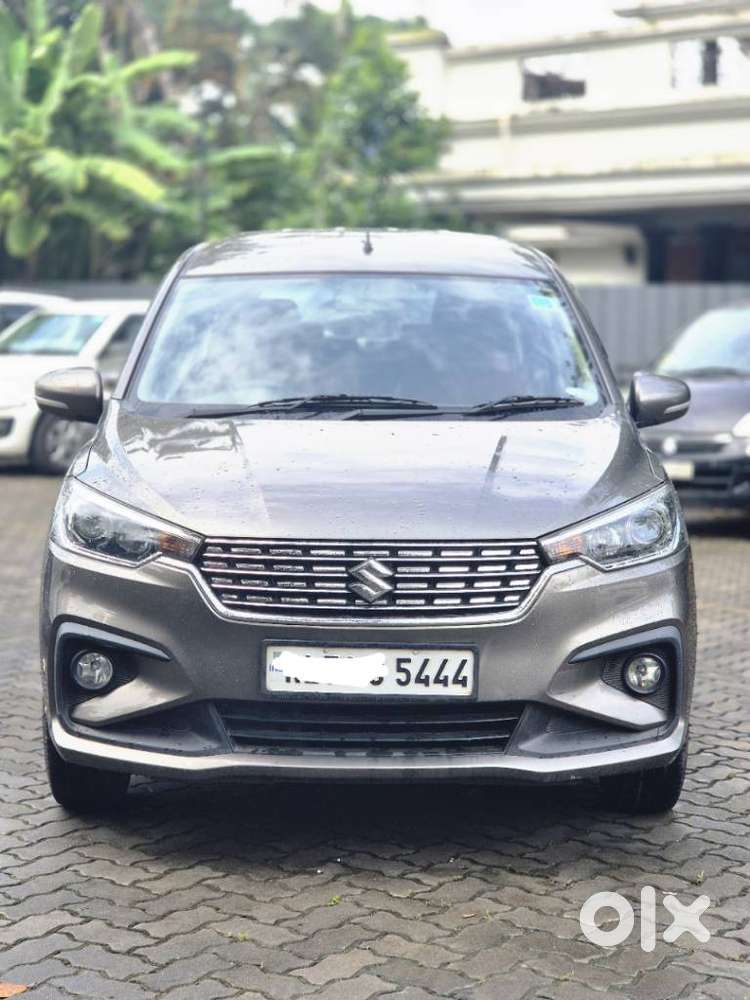 Maruti Suzuki Ertiga 1.5 Vxi Shvs, 2020, Petrol