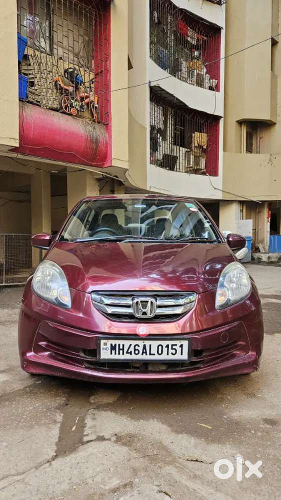 Honda Amaze 2014 Petrol Good Condition