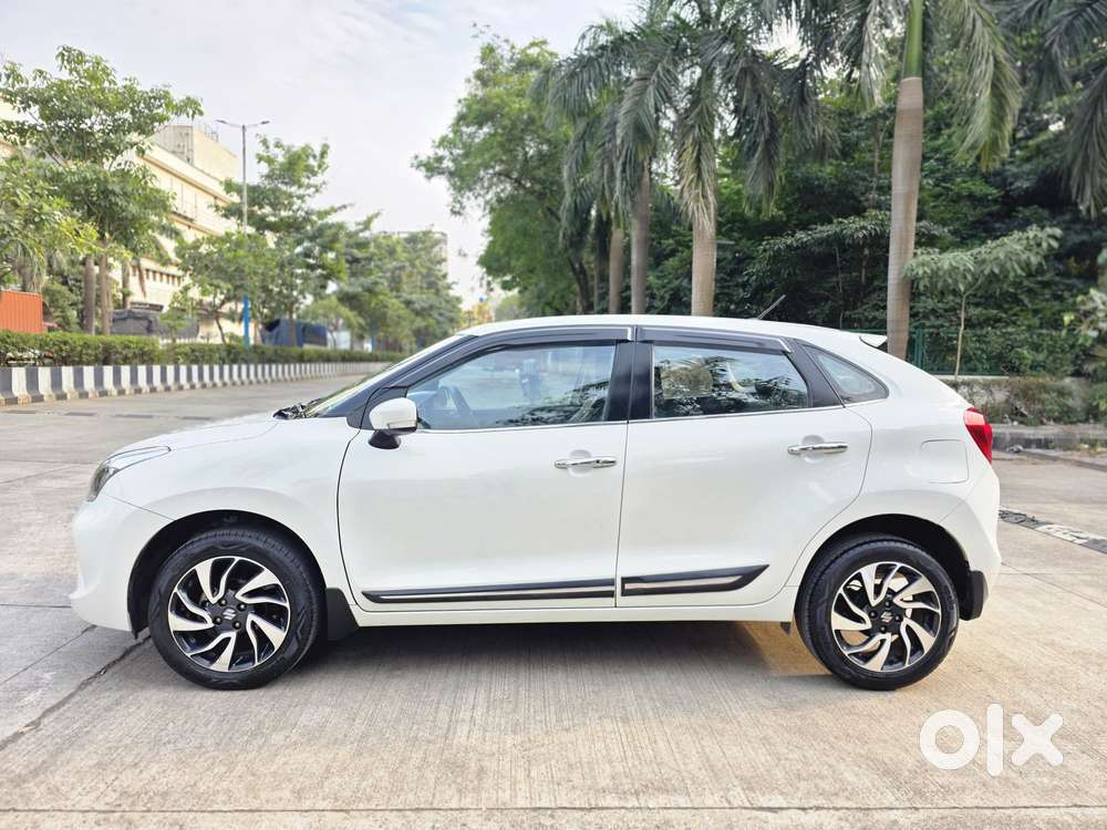 Maruti Suzuki Baleno 1.2 Zeta Shvs, 2022, Petrol