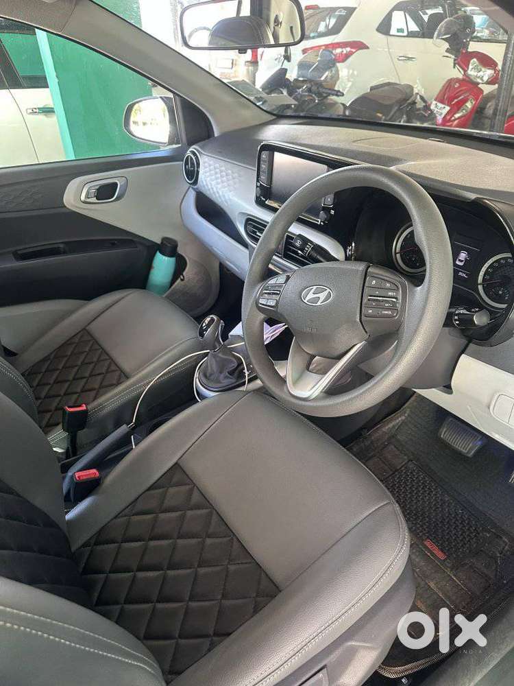 Hyundai Grand I10 Nios Amt Sportz, 2025, Petrol