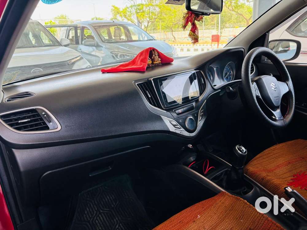 Maruti Suzuki Baleno 1.2 Zeta, 2019, Cng & Hybrids