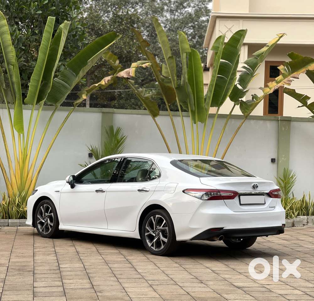 Toyota Camry [2019-ongoing] 2.5 Hybrid, 2019, Petrol