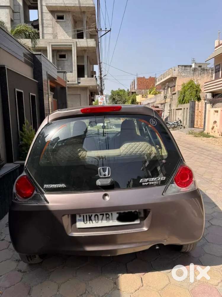 Honda Brio 2015 Petrol 85000 Km Driven