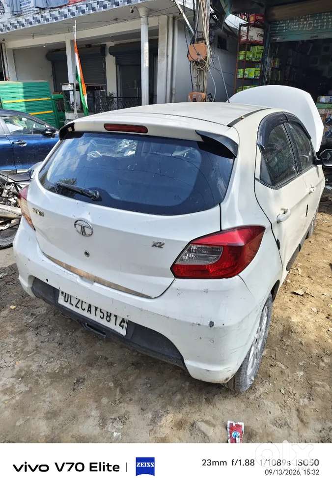 Tata Tiago 2018 Petrol Good Condition
