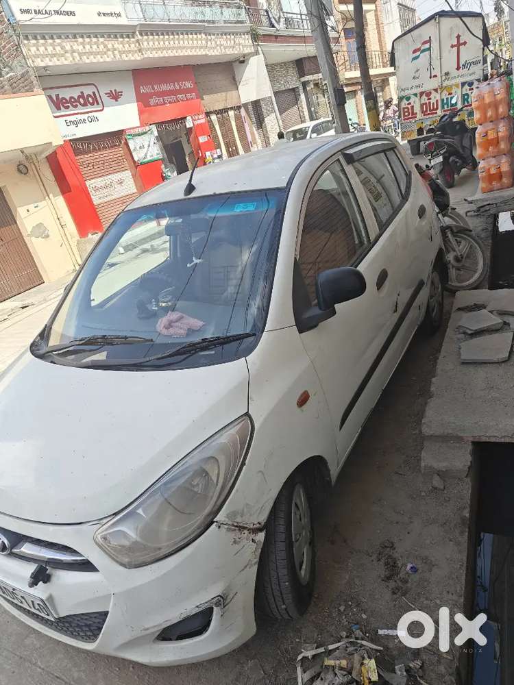 Hyundai I10 Lpg 2013