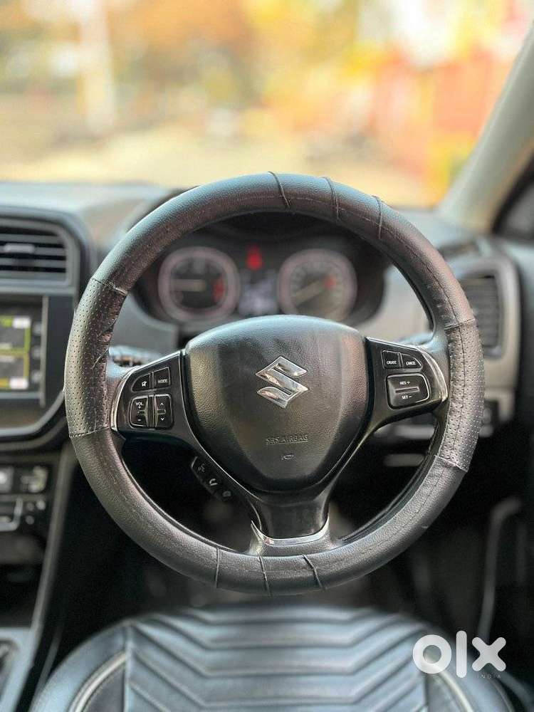 Maruti Suzuki Brezza Zdi Plus, 2018, Diesel