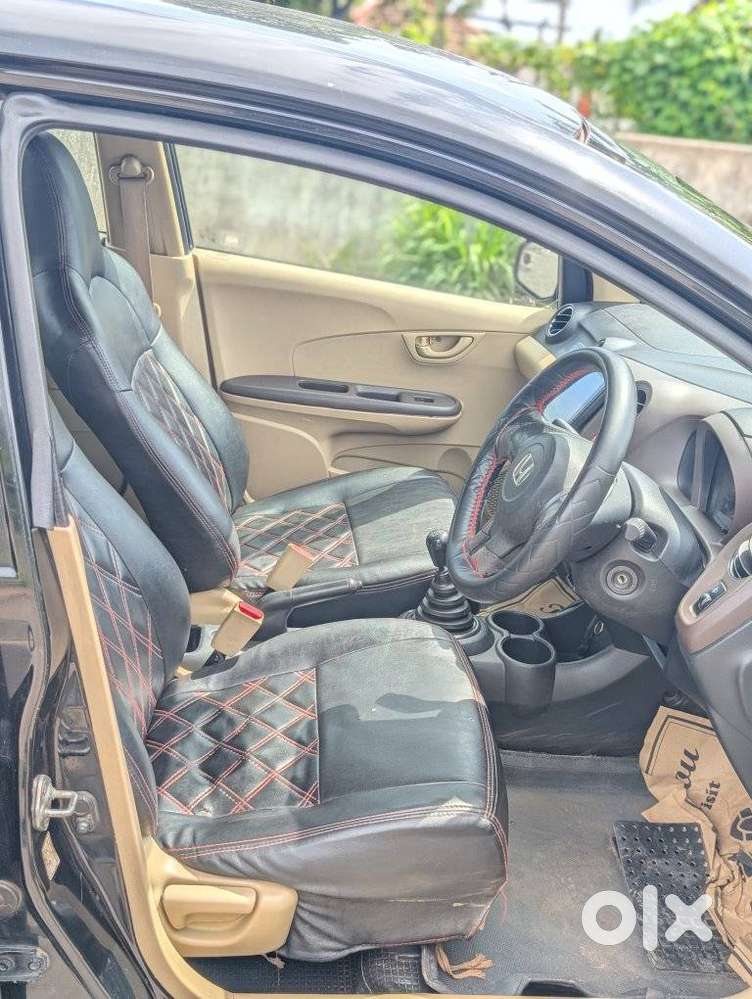 Honda Amaze 1.5 E Mt I-dtec, 2013, Diesel