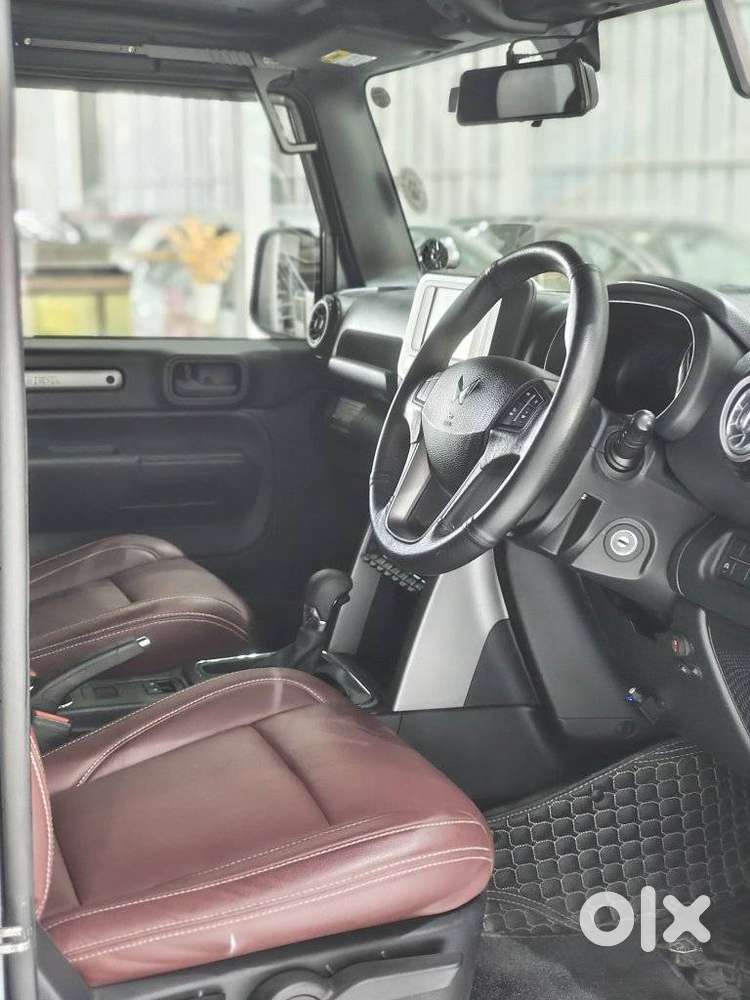 Mahindra Thar Lx Hard Top Petrol At Rwd, 2023, Petrol