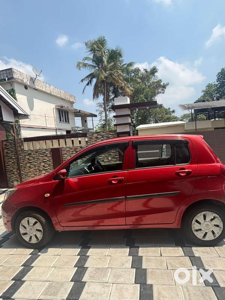 Maruti Suzuki Celerio 2015 Petrol 55000 Km Driven