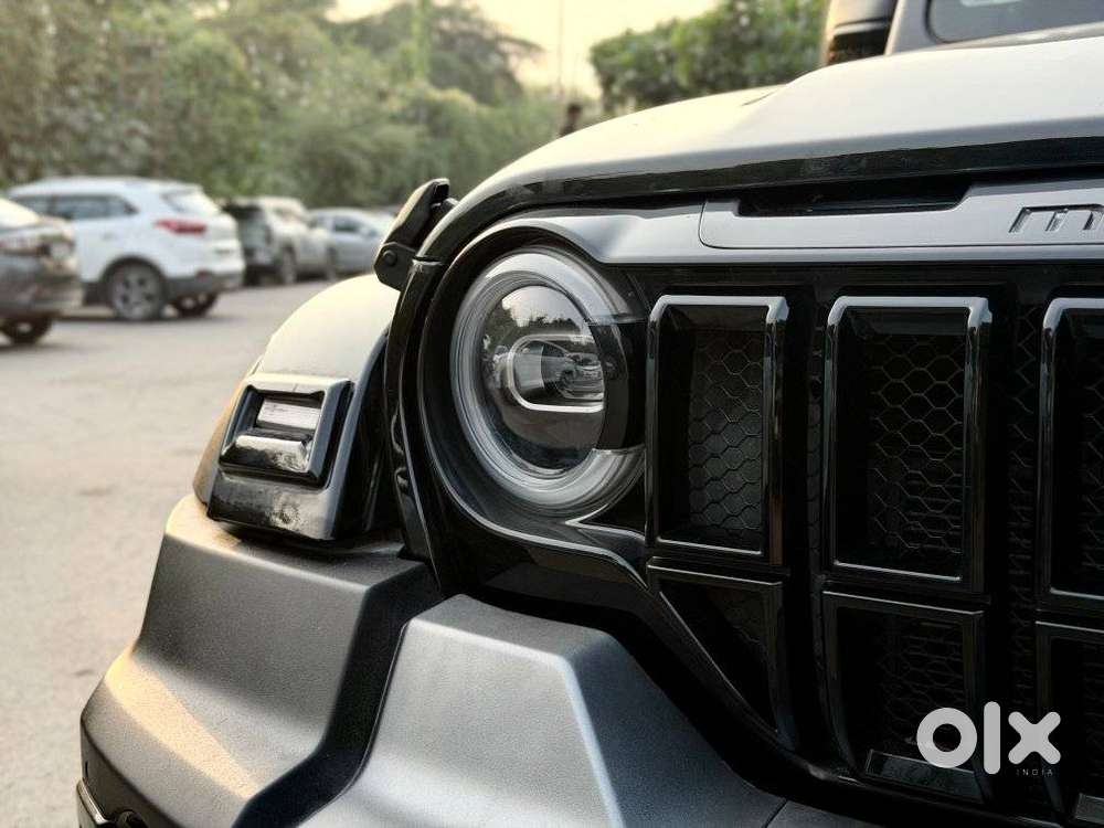 Mahindra Thar Roxx Ax7 L Diesel At 2wd, 2025, Diesel