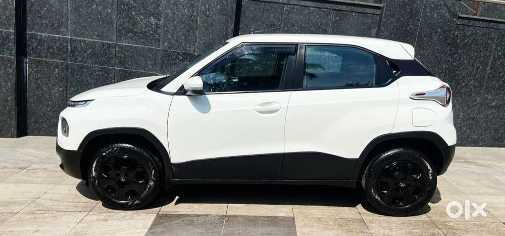 Tata Punch Accomplished Amt, 2023, Petrol