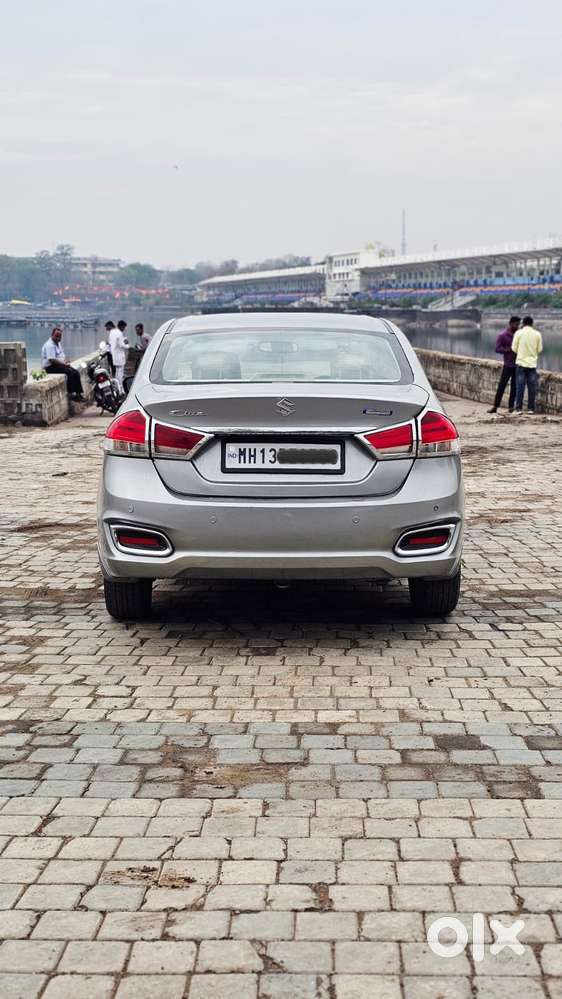 Maruti Suzuki Ciaz Alpha, 2018, Diesel