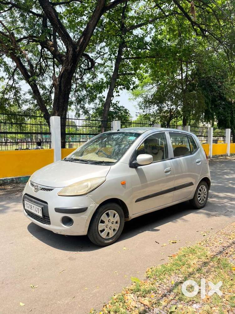 2009 Hyundai Manual Petrol 2nd Owner