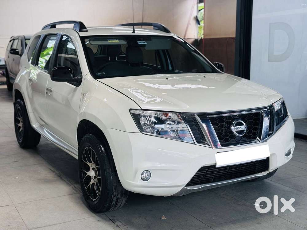 Nissan Terrano Xl 110 Diesel, 2014, Diesel