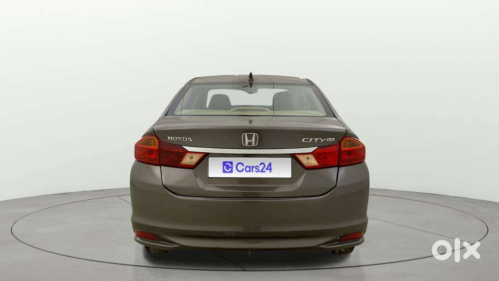 Honda City 2015-2017 I Vtec Vx, 2015, Petrol