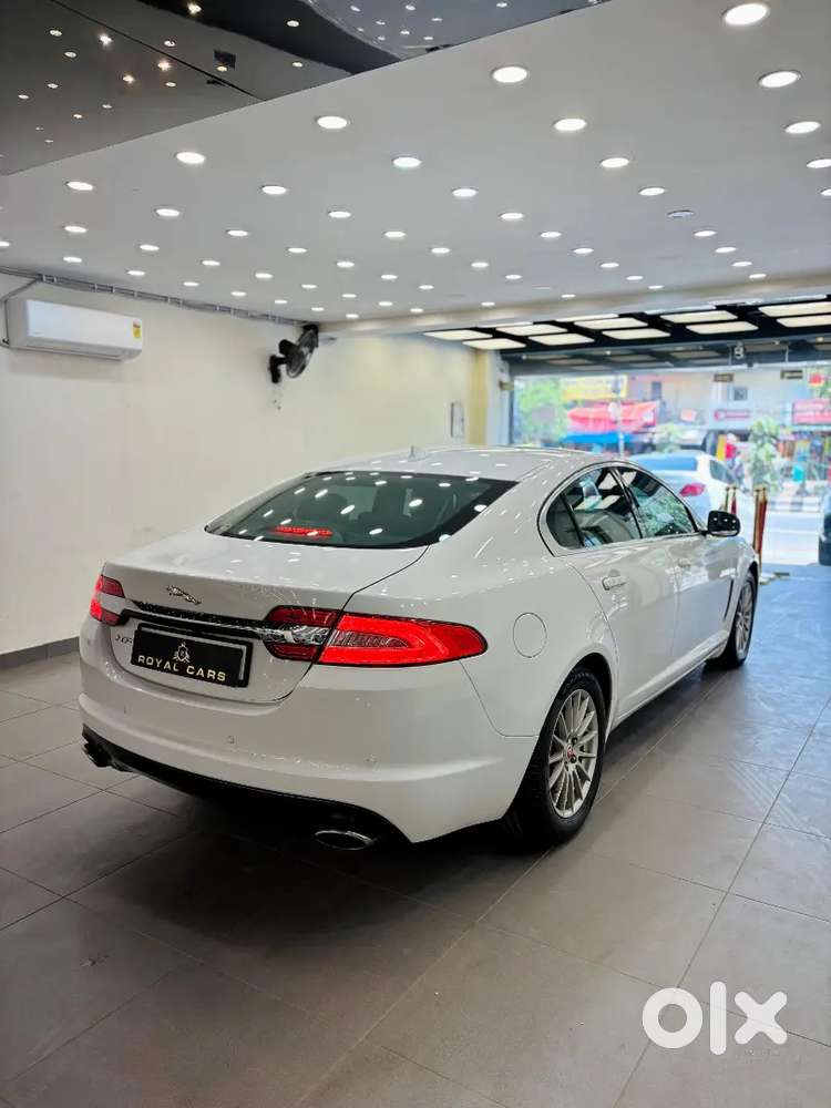 Jaguar Xf Portfolio 2014 Petrol Manual