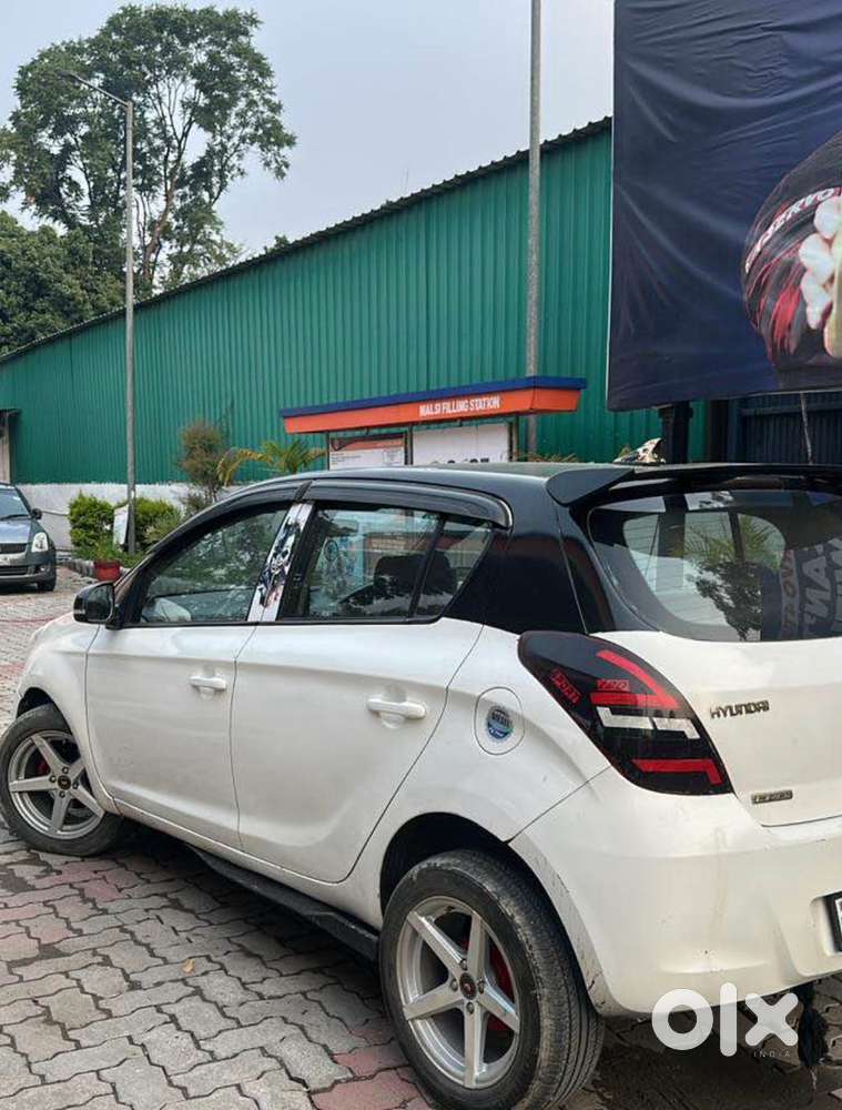 Hyundai I20 Diesel Era 2012