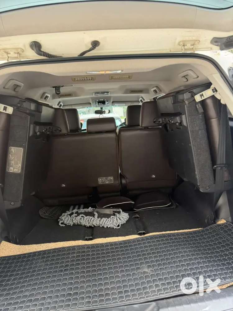 Toyota Fortuner 2019 Diesel