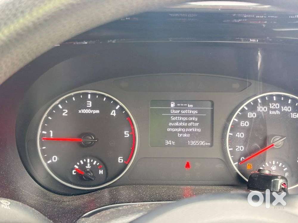 Kia Seltos Hte D, 2021, Diesel