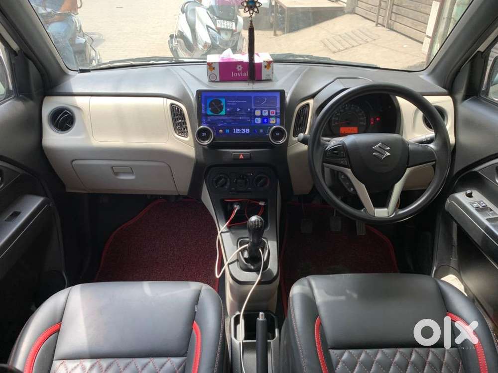 Maruti Suzuki Wagon R 1.0 2021 In Very Brilliant Condition.