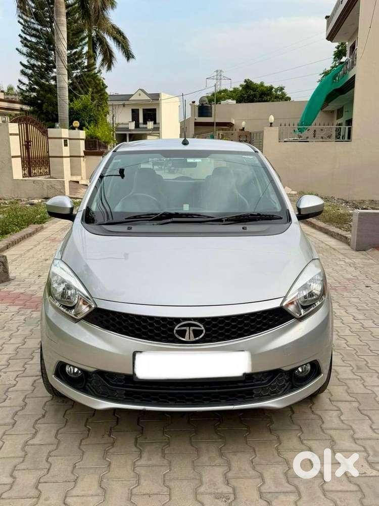 Tata Tiago 2018 Petrol Well Maintained