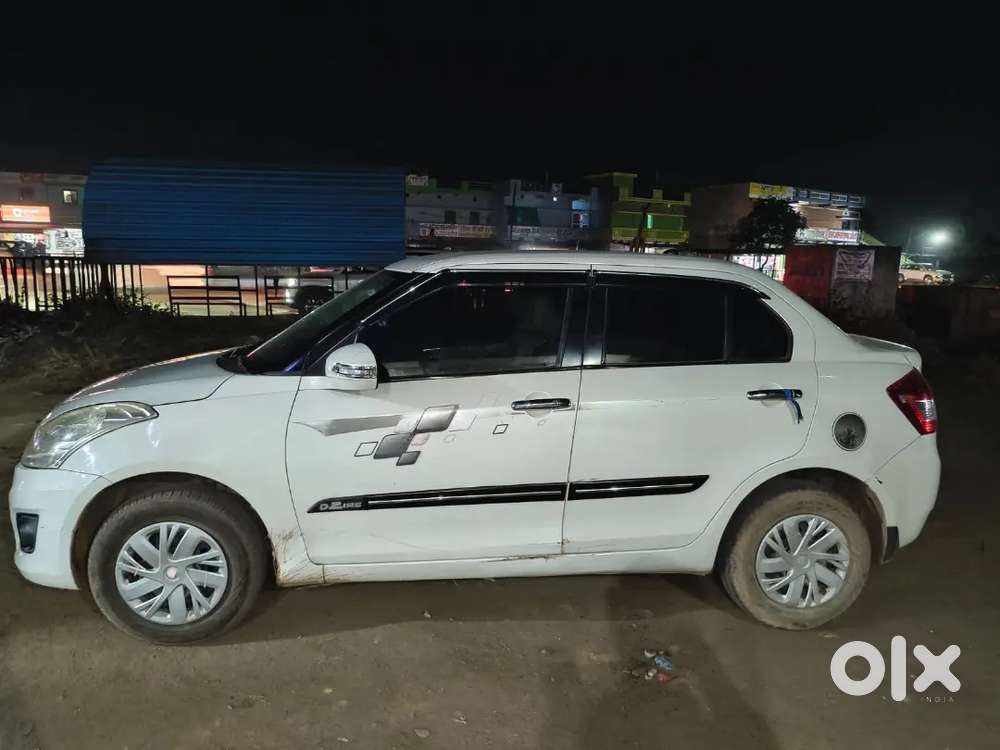 Maruti Dzire Vxi 2013