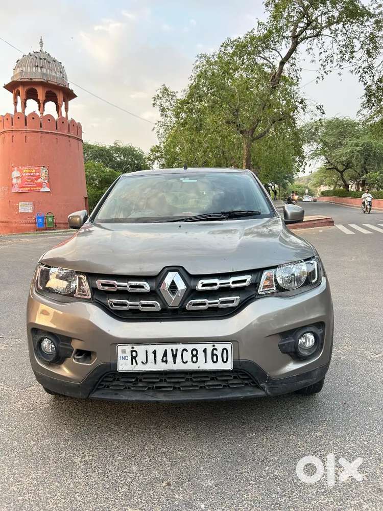 Renault Kwid 2017 Variant