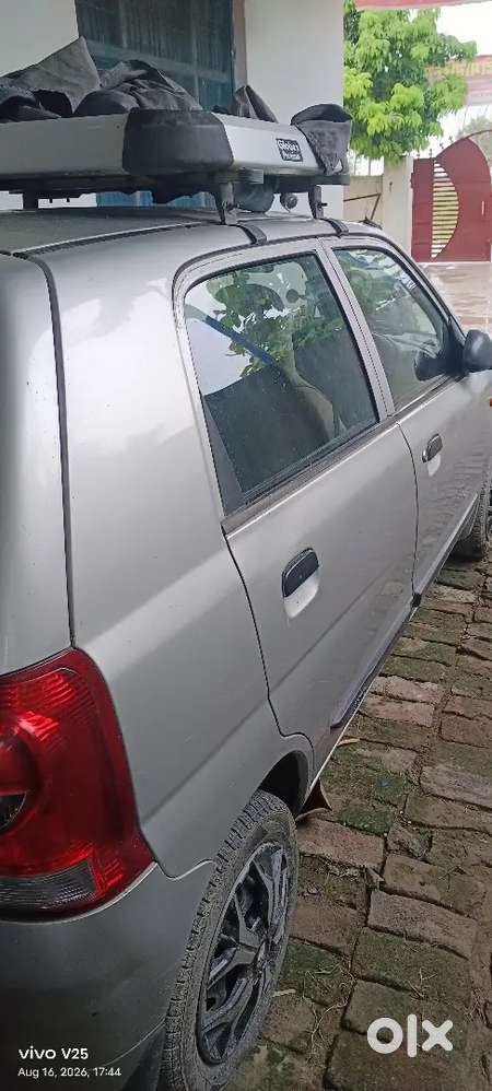 Maruti Suzuki Alto K10 Manual 2012