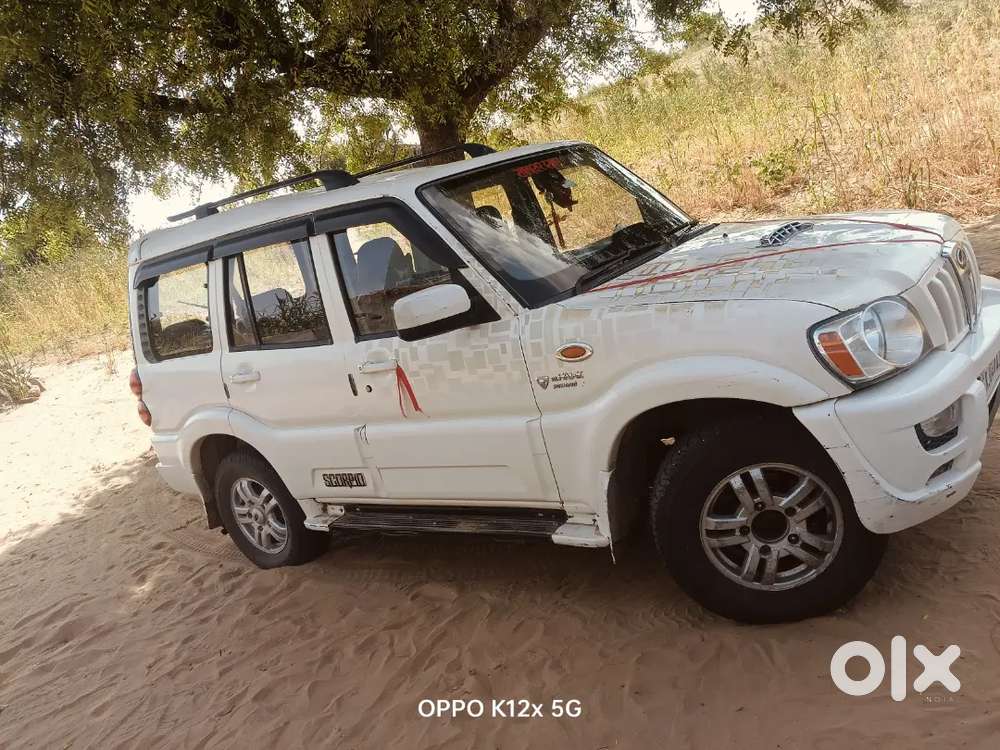 Mahindra Scorpio Classic 2011 Variant