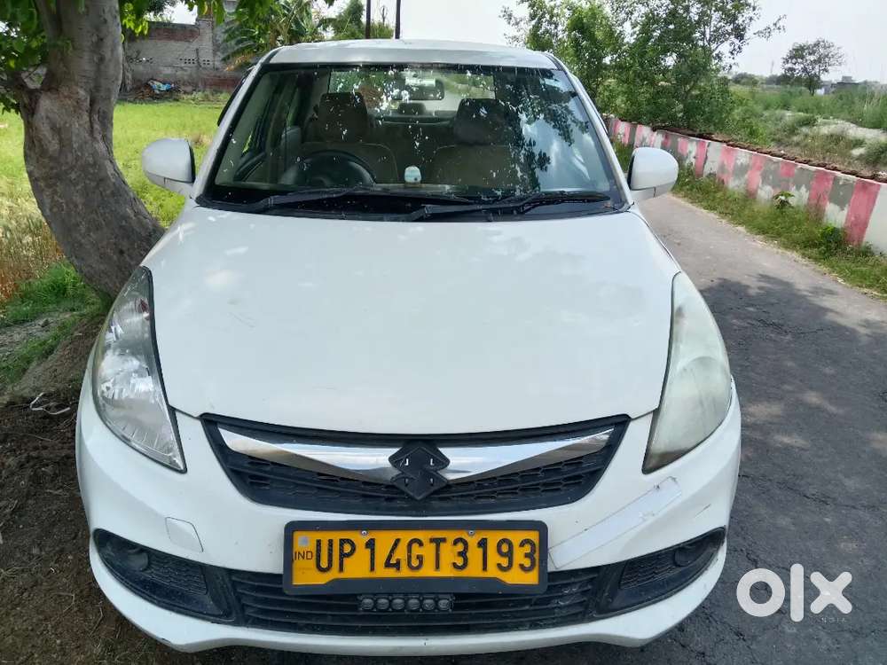 Maruti Suzuki Dzire 2017