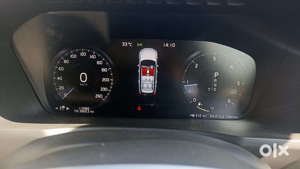 Volvo Xc90 Diesel 2021