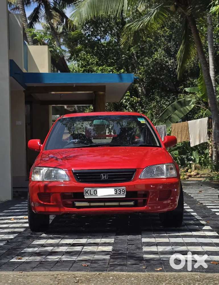 Honda City Petrol 2002