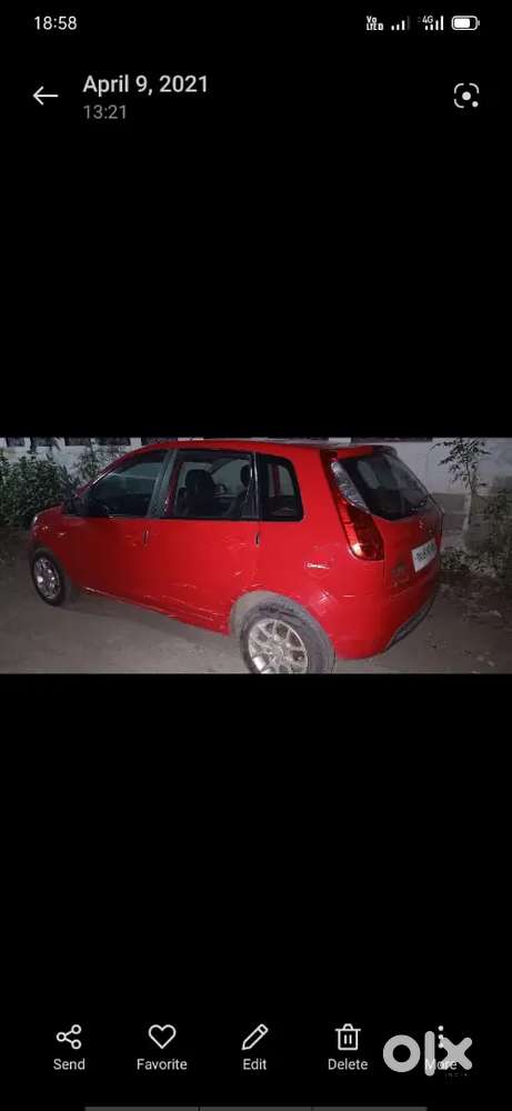Ford Figo 2011 Diesel Good Condition